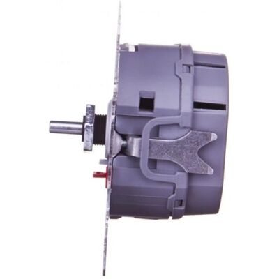 Berker Model 289110 Elektroniczny potencjometr obrotowy - 1-10 V, Srebrny Berker Model 289110 Elektroniczny potencjometr obrotowy - 1-10 V, Srebrny
