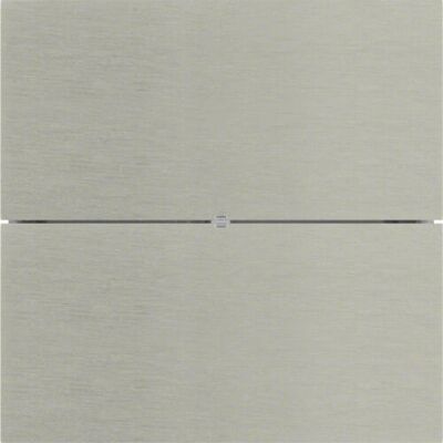 Berker 75162593 Edelstahl Tastsensor 2fach - Elektrisches Zubehör Berker 75162593 Edelstahl Tastsensor 2fach - Elektrisches Zubehör