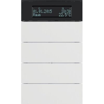 Hager 75664599 Weiß Lichtschalter & Tastsensor Hager 75664599 Weiß Lichtschalter & Tastsensor