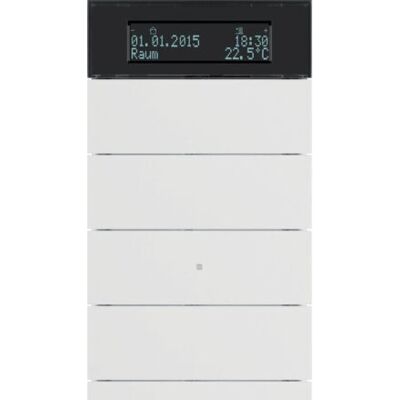 Hager 75665599 Lichtschalter - Mehrfach-Tastsensor - Unterputz Hager 75665599 Lichtschalter - Mehrfach-Tastsensor - Unterputz