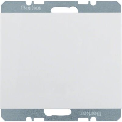 Hager 10457009 Tapa de Enchufe de Seguridad - Blanco Hager 10457009 Tapa de Enchufe de Seguridad - Blanco