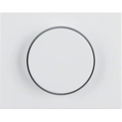 Berker 11357009 Interruptor regulable - Dimmer Berker 11357009 Interruptor regulable - Dimmer