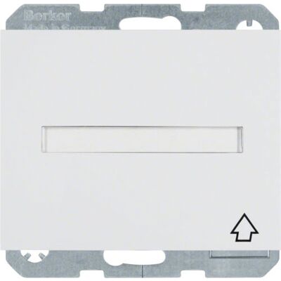 Hager 47527109 Weiß Wandsteckdose - SCHUKO mit Abdeckplatte Hager 47527109 Weiß Wandsteckdose - SCHUKO mit Abdeckplatte