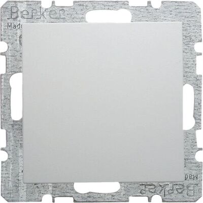 Cubierta de seguridad blanca Berker 6710091909 - Enchufe Cubierta de seguridad blanca Berker 6710091909 - Enchufe
