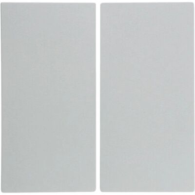 Hager 16238989 White Wall Plate - Switch Cover Hager 16238989 White Wall Plate - Switch Cover