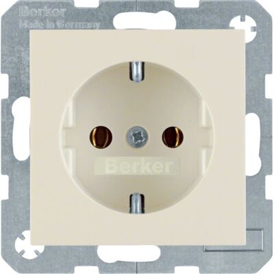 Hager 47438982 Enchufe - IP20, Blanco, Resistente a golpes Hager 47438982 Enchufe - IP20, Blanco, Resistente a golpes