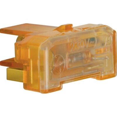 Berker 167504 Elektrischer Schalterzubehör - Neonlampe 230V Orange Berker 167504 Elektrischer Schalterzubehör - Neonlampe 230V Orange