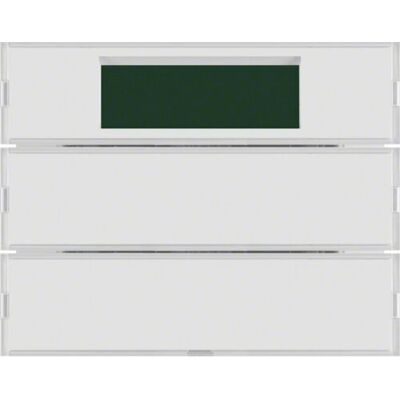 Hager 75662770 Weiß Lichtschalter - KNX kompatibel Hager 75662770 Weiß Lichtschalter - KNX kompatibel