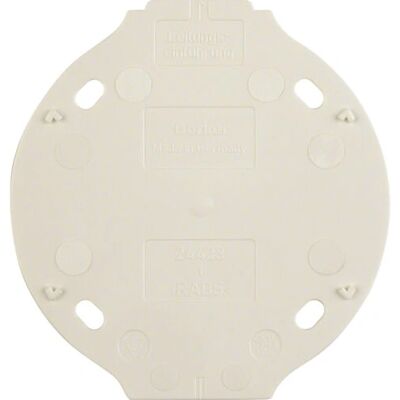 Hager 133119 Lichtschalter - Aufputz-Zubehör Serie 1930 Weiß Hager 133119 Lichtschalter - Aufputz-Zubehör Serie 1930 Weiß