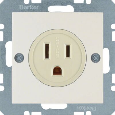 Hager 41668982 Plaque murale - NEMA, Blanc - Publicité Hager 41668982 Plaque murale - NEMA, Blanc - Publicité
