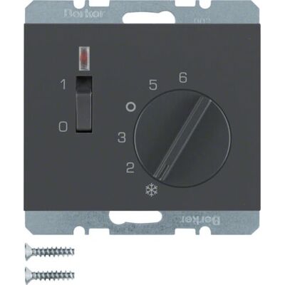 Hager 20317106 Lichtschalter & Thermostat - IP20 Steuerung Hager 20317106 Lichtschalter & Thermostat - IP20 Steuerung