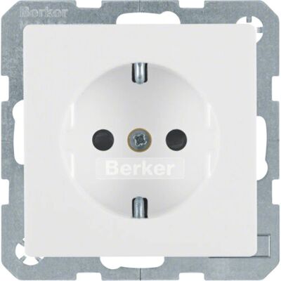 Hager 47236089 Prise - Protection IP20 - Publicité Hager 47236089 Prise - Protection IP20 - Publicité