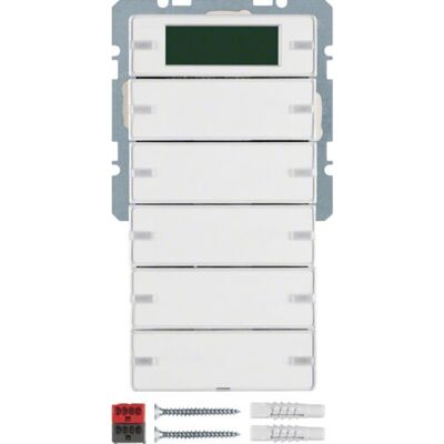 Hager 75665729 Interrupteur Luminaire - Interrupteur Luminaire - Publicité Hager 75665729 Interrupteur Luminaire - Interrupteur Luminaire - Publicité