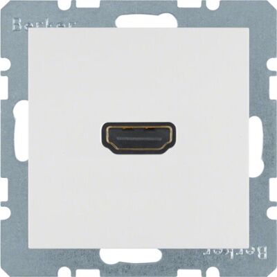 Hager 3315431909 Wandplatte - Schalterabdeckung Hager 3315431909 Wandplatte - Schalterabdeckung