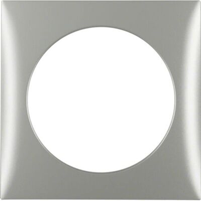 Berker 918272558 interruptor cromado - Luz Berker 918272558 interruptor cromado - Luz