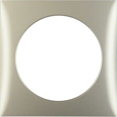 Hager 918272524 Interruptor de Luz Acero Inoxidable - Interruptor de Luz Hager 918272524 Interruptor de Luz Acero Inoxidable - Interruptor de Luz
