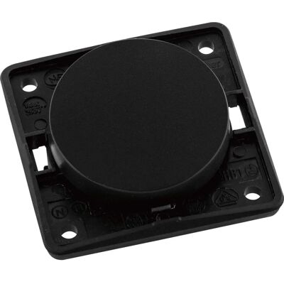 Berker - Integro Flow/Pure - 1 pôle - Interrupteur Berker - Integro Flow/Pure - 1 pôle - Interrupteur