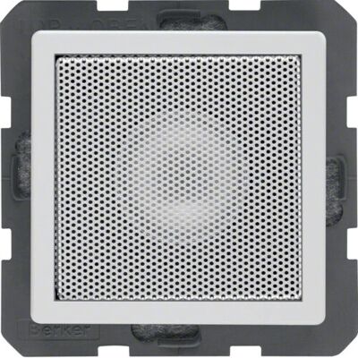 Haut-parleur Berker 28826089 Blanc - HiFi & Home Cinema Haut-parleur Berker 28826089 Blanc - HiFi & Home Cinema