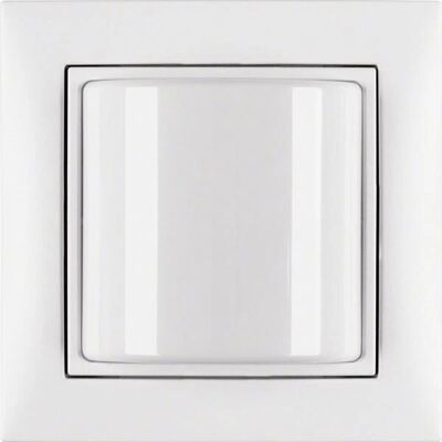 Berker 52039909 - Lichtsignal mit Rahmen Berker 52039909 - Lichtsignal mit Rahmen