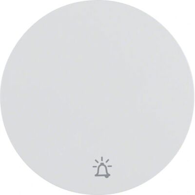BERKER 16202069 - Kippschalter mit Klingelsymbol - Elektro-Schalterzubehör BERKER 16202069 - Kippschalter mit Klingelsymbol - Elektro-Schalterzubehör