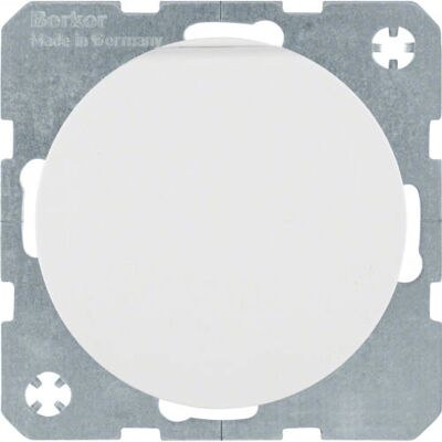 Berker 47512089 White Type F Socket - Child-Proof Cover Berker 47512089 White Type F Socket - Child-Proof Cover
