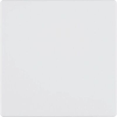 BERKER 85145129 - KNX-Funk Taste 1fach polarweiß - Elektrischer Schalter BERKER 85145129 - KNX-Funk Taste 1fach polarweiß - Elektrischer Schalter