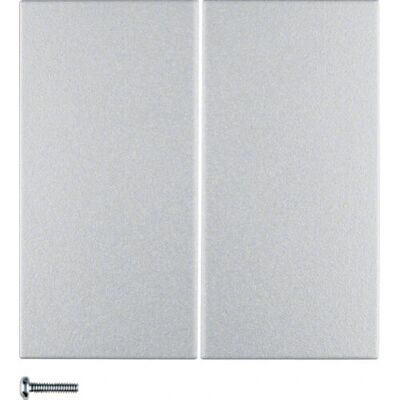 Hager 85146183 Aluminium KNX-Funk Schalter - Zubehör Hager 85146183 Aluminium KNX-Funk Schalter - Zubehör