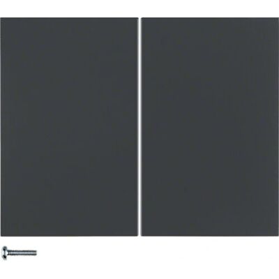 Berker 85146175 KNX-Funk Schalter 2fach Berker 85146175 KNX-Funk Schalter 2fach
