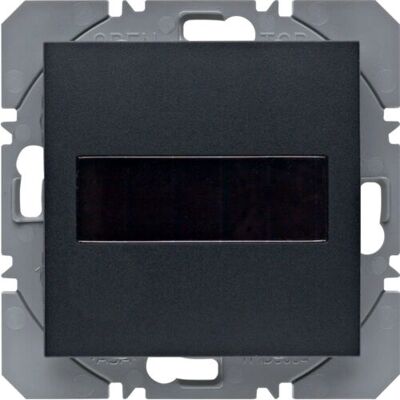 Hager 85655185 Prise Solaire KNX Sans Fil - Prise électrique Hager 85655185 Prise Solaire KNX Sans Fil - Prise électrique
