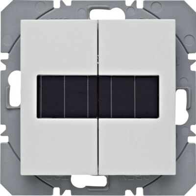 Hager 85656188 Solar KNX-Schalter - Steckdose & Steuerung Hager 85656188 Solar KNX-Schalter - Steckdose & Steuerung