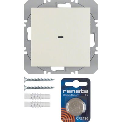 Berker 85655282 KNX-Funk Wandsender Berker 85655282 KNX-Funk Wandsender