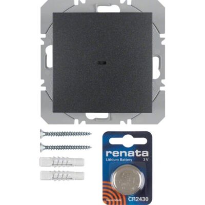 Berker 85655285 KNX-Funk Wandsender Berker 85655285 KNX-Funk Wandsender