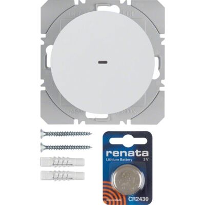 Hager 85655239 KNX-Funk Wandsender - Steckdose Hager 85655239 KNX-Funk Wandsender - Steckdose