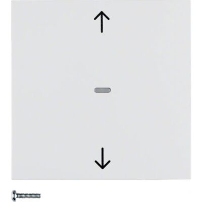 Berker 85241189 blanco polar persiana interruptor - Accesorio eléctrico Berker 85241189 blanco polar persiana interruptor - Accesorio eléctrico