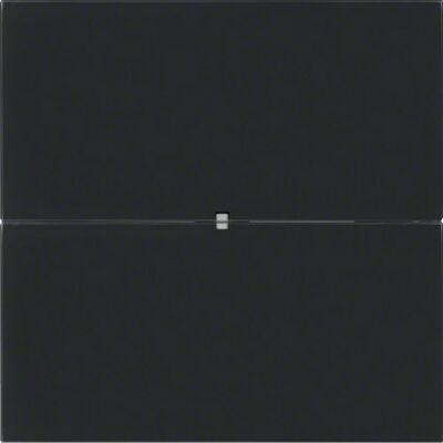 Berker 75162592 Elektrisches Schalterzubehör - Glas Schwarz Berker 75162592 Elektrisches Schalterzubehör - Glas Schwarz