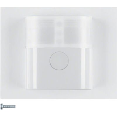 Berker 85341279 Bewegungsmelder - Infrarot Wand-Detektor - Weiß Berker 85341279 Bewegungsmelder - Infrarot Wand-Detektor - Weiß