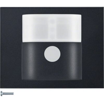 BERKER 85341275 Bewegungsmelder - IP20 - Anthrazit BERKER 85341275 Bewegungsmelder - IP20 - Anthrazit