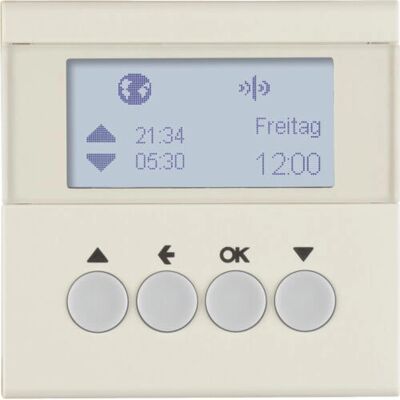 Hager Modell 85745182 Schalter/Abdeckplatte - KNX-System kompatibel Hager Modell 85745182 Schalter/Abdeckplatte - KNX-System kompatibel