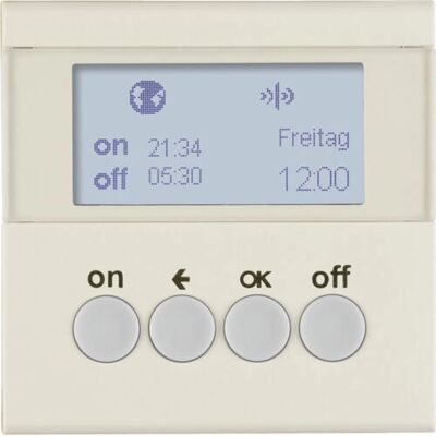 Hager 85745282 Wandplatte - KNX-Systemsteuerung Hager 85745282 Wandplatte - KNX-Systemsteuerung