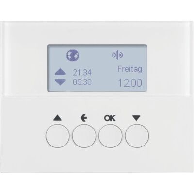 Hager 85745179 Prise Polar Blanche - Publicité Hager 85745179 Prise Polar Blanche - Publicité
