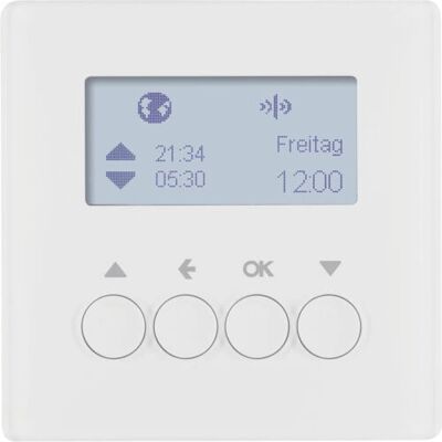 Hager 85745129 Steckdose - KNX-Funk System Hager 85745129 Steckdose - KNX-Funk System