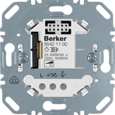 Berker 85421100 Universalschalter - Unterputz Berker 85421100 Universalschalter - Unterputz