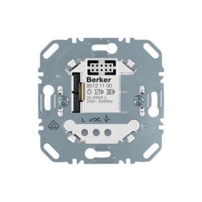 Berker Universal-Schalteinsatz 85121100 - Elektrischer Schalter Berker Universal-Schalteinsatz 85121100 - Elektrischer Schalter