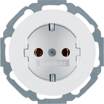 Hager 47452089 Lichtschalter Weiß - Lichtschalter und Steckdose Hager 47452089 Lichtschalter Weiß - Lichtschalter und Steckdose