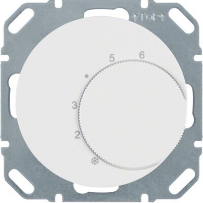 Hager 20262089 Interrupteur Luminaire - Thermostat - Montage Murale - Publicité Hager 20262089 Interrupteur Luminaire - Thermostat - Montage Murale - Publicité