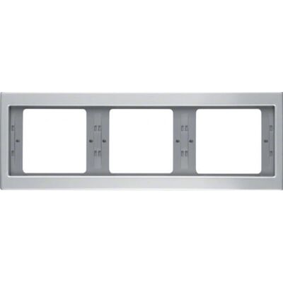 Interruptor de luz Hager 13737003 - Aluminio Interruptor de luz Hager 13737003 - Aluminio