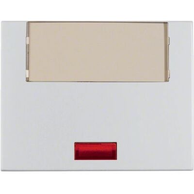 Berker 14967003 Aluminium Wippe - Elektrisches Schalterzubehör Berker 14967003 Aluminium Wippe - Elektrisches Schalterzubehör