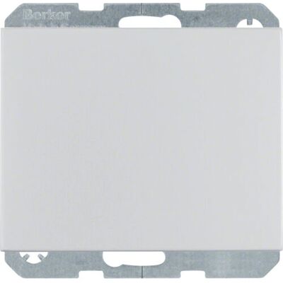 Berker 47517203 Aluminium Typ F Steckdose - IP44 - 250V - 16A Berker 47517203 Aluminium Typ F Steckdose - IP44 - 250V - 16A