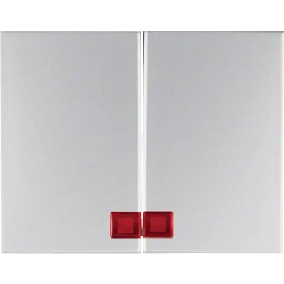 Berker 14377003 Aluminium Wippe - Elektrischer Schalter Berker 14377003 Aluminium Wippe - Elektrischer Schalter