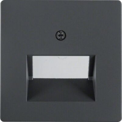 Hager 14096086 Prise Double Anthracite - Prise de Courant - Publicité Hager 14096086 Prise Double Anthracite - Prise de Courant - Publicité